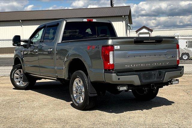 used 2019 Ford F-350 car, priced at $60,792