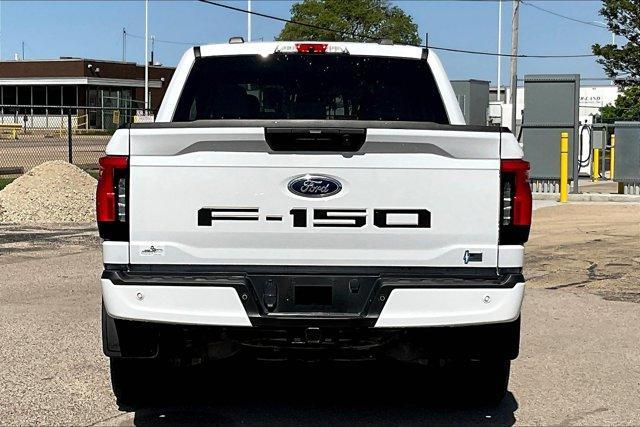 used 2022 Ford F-150 Lightning car, priced at $37,891