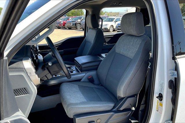 used 2022 Ford F-150 Lightning car, priced at $37,891