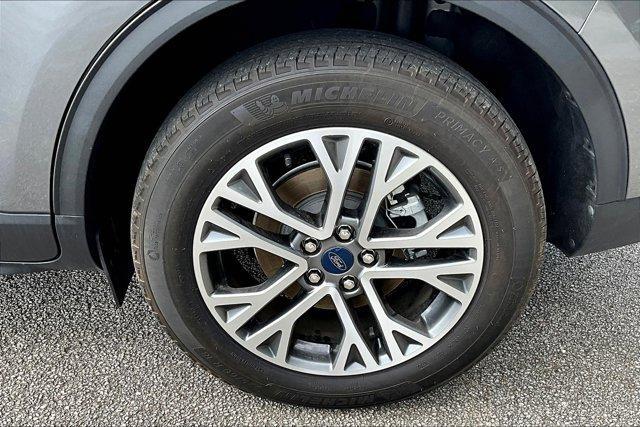 used 2022 Ford Escape car, priced at $23,891