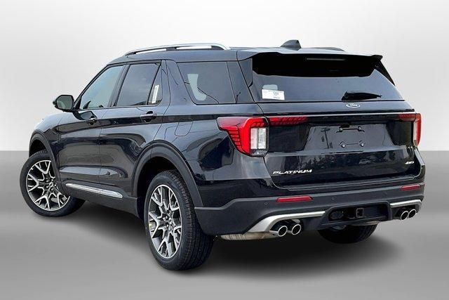 new 2025 Ford Explorer car, priced at $59,160