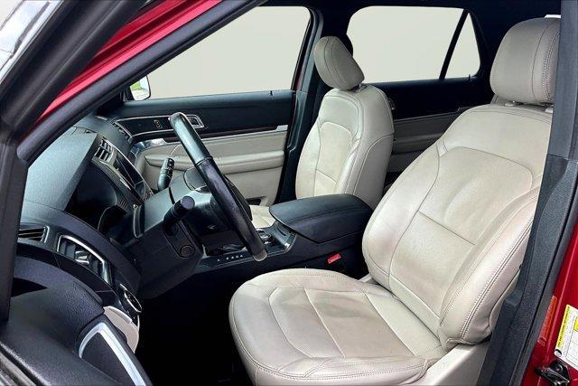 used 2018 Ford Explorer car, priced at $18,995