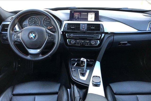 used 2018 BMW 330 car, priced at $22,295