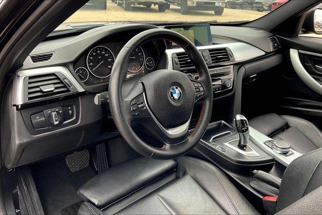 used 2018 BMW 330 car, priced at $21,795