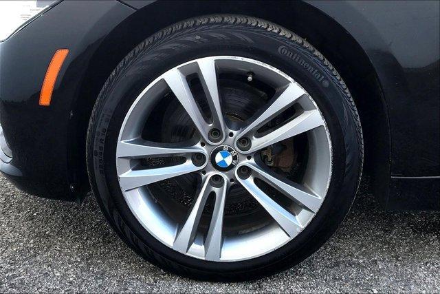 used 2018 BMW 330 car, priced at $22,295