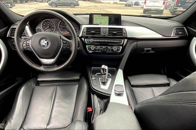 used 2018 BMW 330 car, priced at $21,795