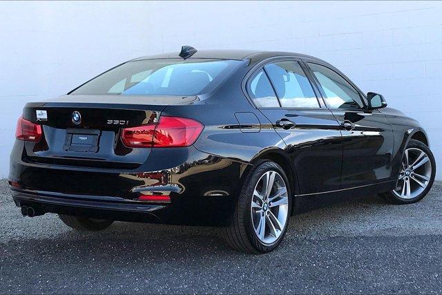 used 2018 BMW 330 car, priced at $22,295