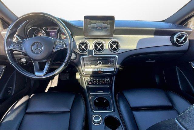 used 2019 Mercedes-Benz GLA 250 car, priced at $16,295