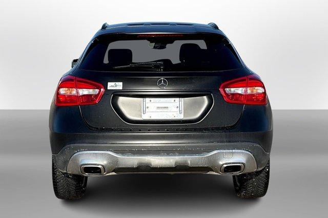 used 2019 Mercedes-Benz GLA 250 car, priced at $16,295
