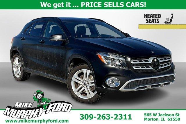 used 2019 Mercedes-Benz GLA 250 car, priced at $16,295