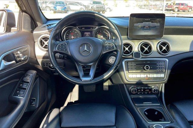 used 2019 Mercedes-Benz GLA 250 car, priced at $19,995