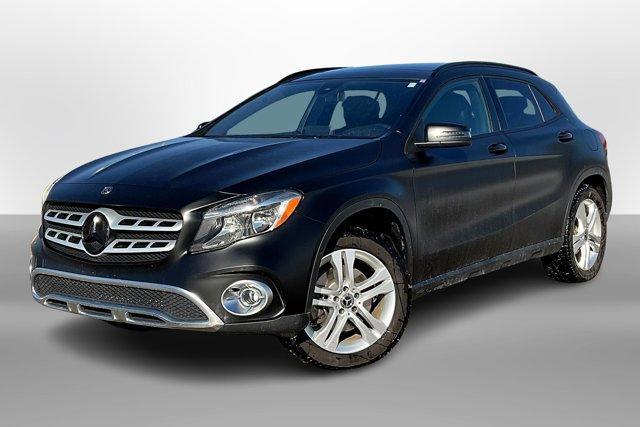 used 2019 Mercedes-Benz GLA 250 car, priced at $19,995
