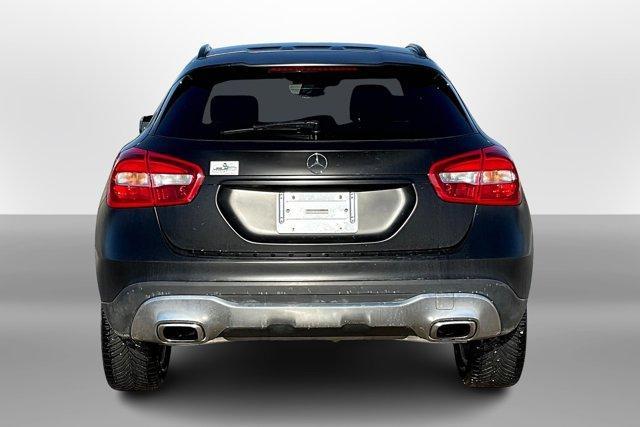 used 2019 Mercedes-Benz GLA 250 car, priced at $19,995