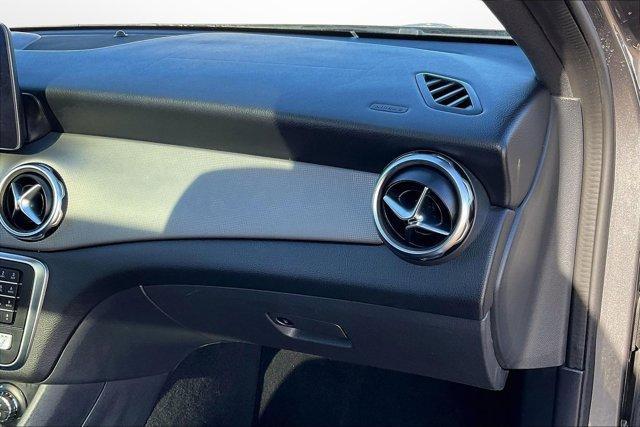 used 2019 Mercedes-Benz GLA 250 car, priced at $16,295