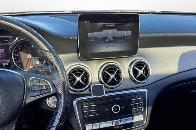 used 2019 Mercedes-Benz GLA 250 car, priced at $16,295