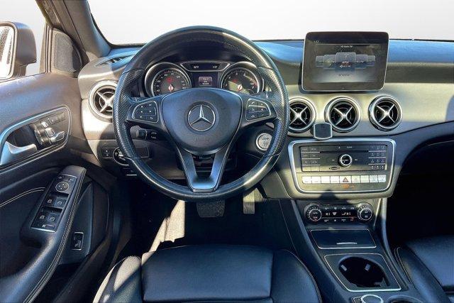 used 2019 Mercedes-Benz GLA 250 car, priced at $16,295