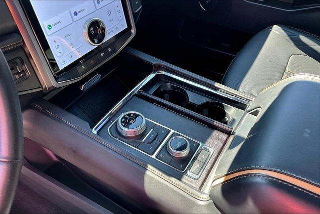 used 2024 Ford Expedition Max car, priced at $69,891