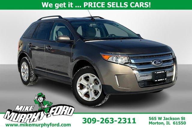 used 2013 Ford Edge car, priced at $10,995