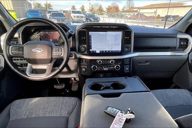 used 2022 Ford F-150 car, priced at $46,581