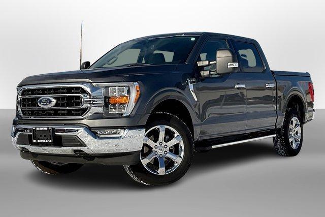 used 2022 Ford F-150 car, priced at $46,581