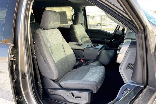 used 2022 Ford F-150 car, priced at $46,581