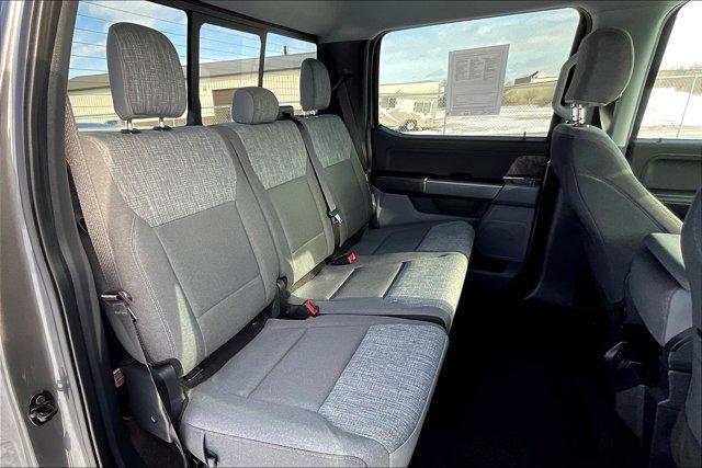 used 2022 Ford F-150 car, priced at $46,581