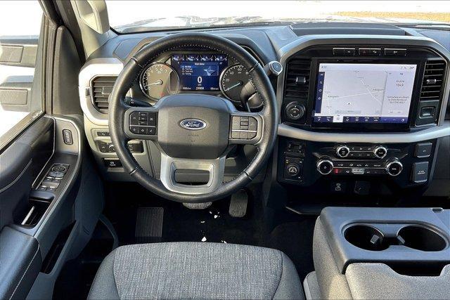 used 2022 Ford F-150 car, priced at $46,581