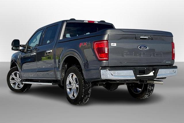 used 2022 Ford F-150 car, priced at $46,581