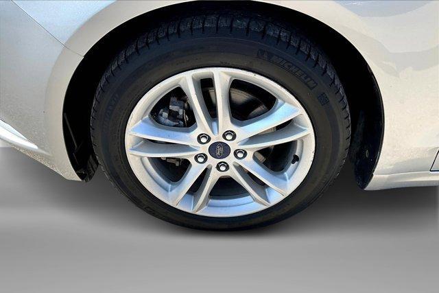 used 2018 Ford Fusion Hybrid car, priced at $17,991