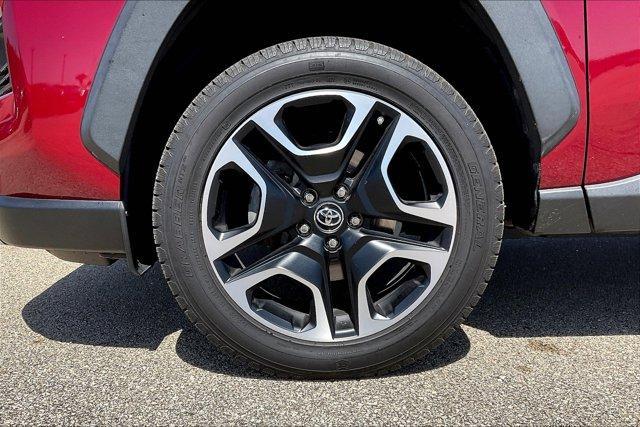 used 2019 Toyota RAV4 car, priced at $26,994