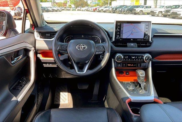 used 2019 Toyota RAV4 car, priced at $26,994