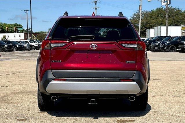 used 2019 Toyota RAV4 car, priced at $26,994