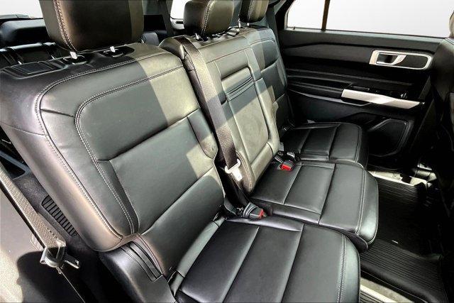 used 2022 Ford Explorer car, priced at $33,991