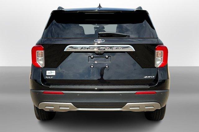 used 2022 Ford Explorer car, priced at $33,991
