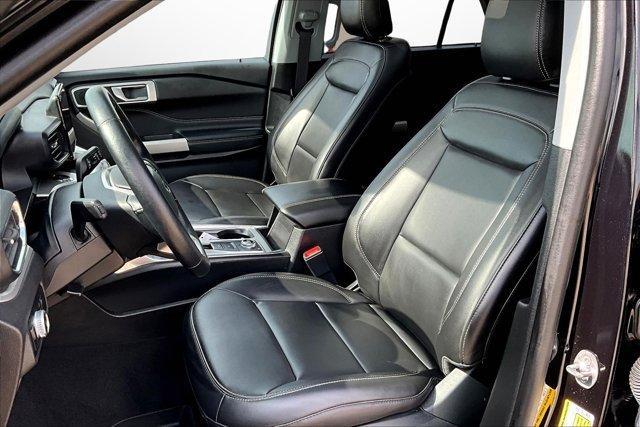 used 2022 Ford Explorer car, priced at $33,991