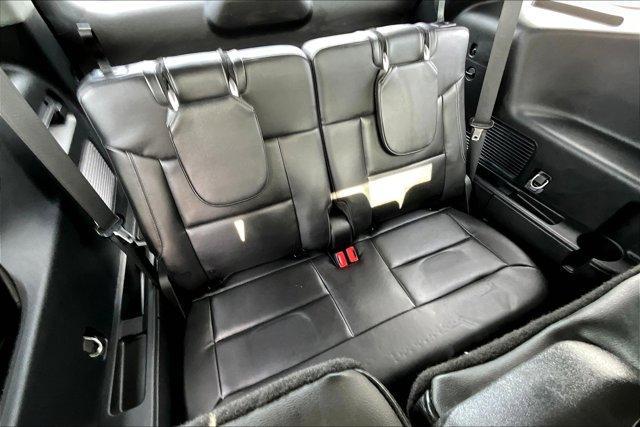 used 2022 Ford Explorer car, priced at $33,991
