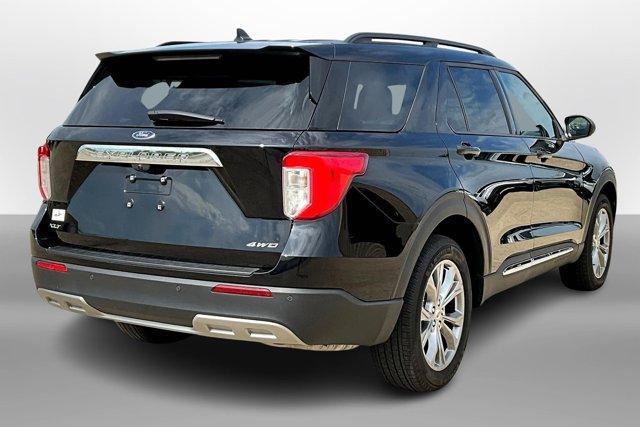 used 2022 Ford Explorer car, priced at $33,991