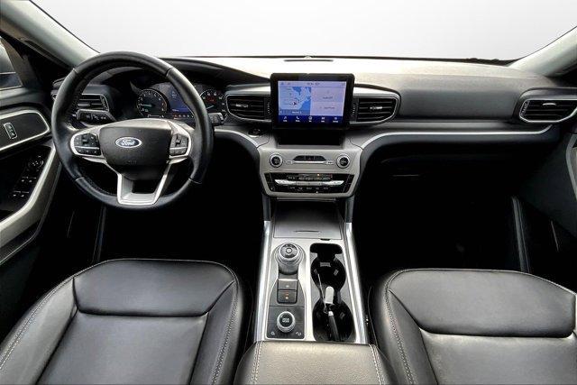 used 2022 Ford Explorer car, priced at $33,991
