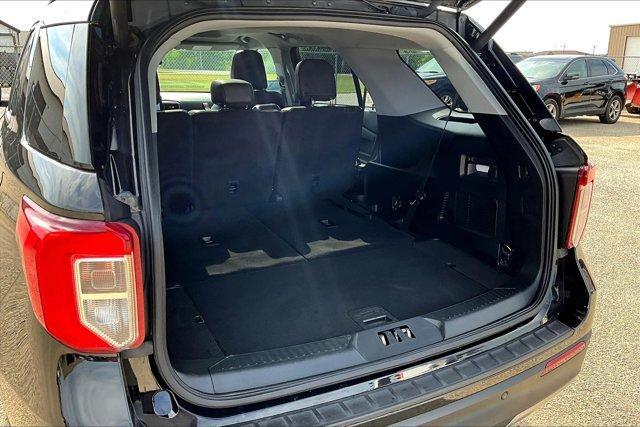 used 2022 Ford Explorer car, priced at $33,991