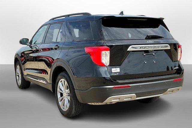 used 2022 Ford Explorer car, priced at $33,991