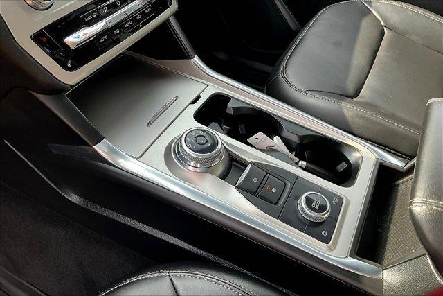 used 2022 Ford Explorer car, priced at $33,991
