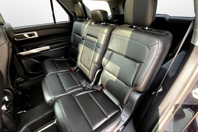 used 2022 Ford Explorer car, priced at $33,991
