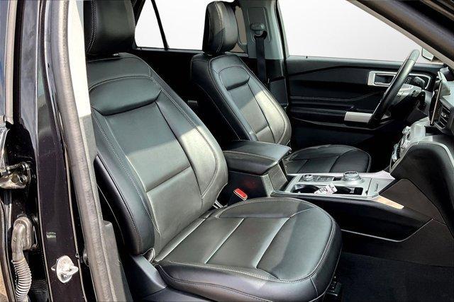 used 2022 Ford Explorer car, priced at $33,991