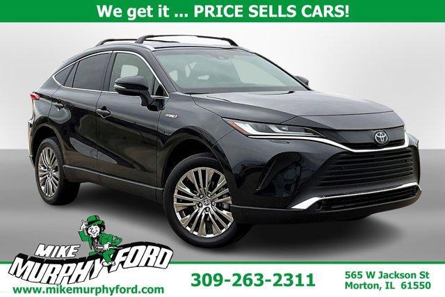 used 2021 Toyota Venza car, priced at $31,991