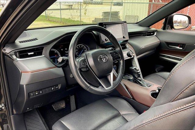 used 2021 Toyota Venza car, priced at $31,991