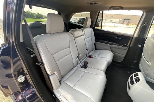 used 2020 Honda Pilot car, priced at $26,096