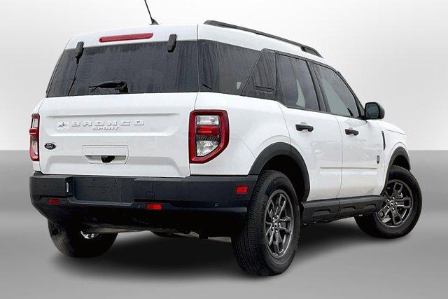 used 2021 Ford Bronco Sport car, priced at $29,495