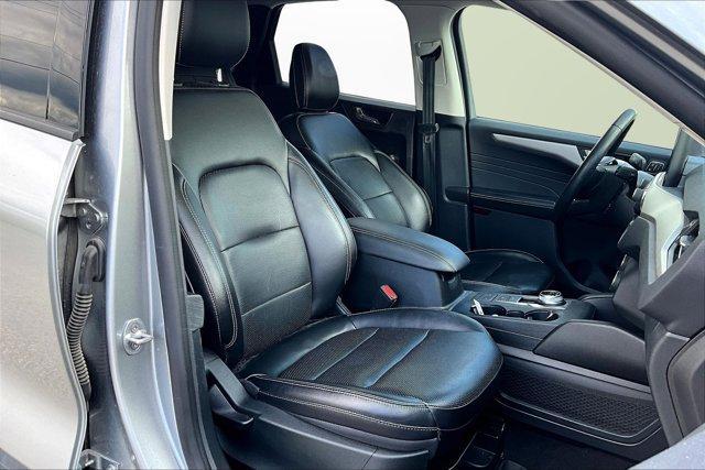used 2022 Ford Escape car, priced at $23,712