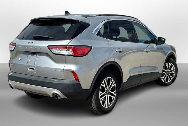 used 2022 Ford Escape car, priced at $23,712