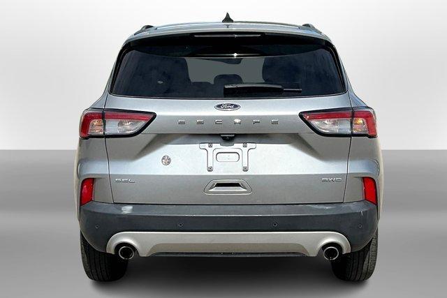 used 2022 Ford Escape car, priced at $23,712
